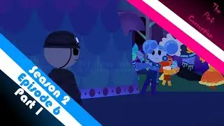 🔺 Pink Corruption 🎵 S2 EP 6 Mirei Touyama Animations pt 1
