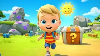 Fortnite Baby Dropped His Sword | Funny Toddler Song | Kids Rhymes