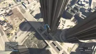 GTA 5 : Course de FOLIE en multi