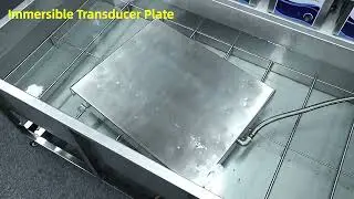 GRANBO immersible ultrasonic vibrating plate