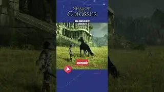 #shadowofthecolossus #BluePointGames #GamerlogiaX #Gaming #Gameplay #Wander  #colossus #Colosos