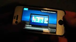 iPhone 4S - App Review - 4OD