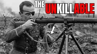 They Declared Him Finished 9 Times &mdash; He Escaped POW Camp at 61 and Fought in 5 Wars