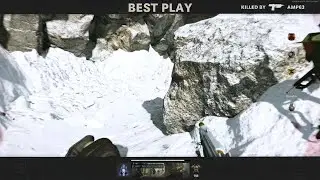 Call of Duty: Black Ops Cold War Gravitazer AMP63 pistol upgrade