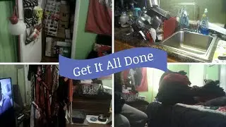Get It All Done | Cleaning, Laundry, Organization, and More
