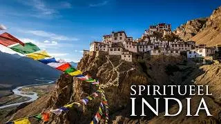Spirituele reis in de Himalaya van India