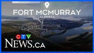 Snapshots of Canada: Seeking trade diversification for Fort McMurray's oil sands