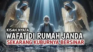 Tukang Bangunan Ini Meninggal Saat Bekerja… Tapi Bau Harum Menyebar dari Jenazahnya!