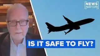 Is it safe to fly? Passengers worry over aviation safety | Morning in America