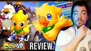 An&aacute;lisis de CHOCOBO GP en Nintendo Switch: Mi OPINI&Oacute;N del nuevo CHOCOBO RACING
