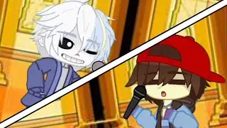 Bonely One but it's vs. Frisk | Gacha