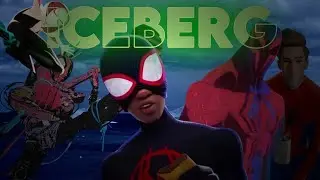 O IMPRESSIONANTE Iceberg do ARANHAVERSO