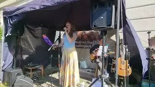Say Yes To Heaven- Nina and the Gambiteers( Lana Del Rey Cover)