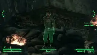Fallout 3 - Lances Language Filter Mod - Very useful mod