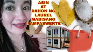 ASIN at DAHON ng LAUREL PAMPAULAN NG SWERTE AT KASIYAHAN NG BUONG PAMILYA! -Apple Paguio7