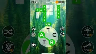 Wordscapes Level 16 Answers