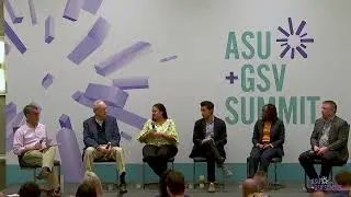 Career Education: Disrupting the K-16 Model for Equitable Access to Future Jobs | ASU+GSV 2022