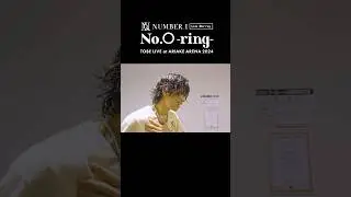 Number_i - No.O -ring- (Live Blu-ray / Documentary Movie Clip)