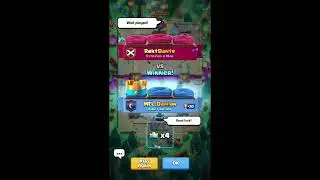 Arena 25 Push!! Completed seasonal chest challenge.