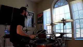 Cameron Durr | Head Like a Haunted House | Queens of the Stone Age | Drum Cover