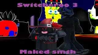 The Switcheroo Arc | Season 2 | Episode 3: Maked smth