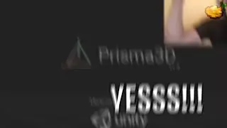 speedrun mode in prisma3d be like: