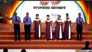 Mtende Family Singers, Wakiimba Wimbo Mkuu wa Mkutano Nyumbani Hatimaye