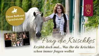 Erzählt doch mal - Was Ihr die Krischkes schon immer fragen wolltet - Frag die Krischkes