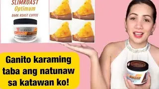 Valentus Slimroast Coffee Review  2 Weeks Update | Totally  Honest Opinion | TAGALOG