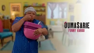 Ouma Sarie steel begrafnis kos