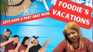 Foodie&rsquo;s Vacations Interview | Cruise Dining, Food Reviews & Travel Adventures
