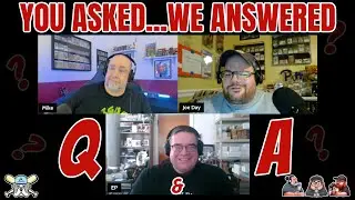 You Asked… We Answered | Viewer Q&A