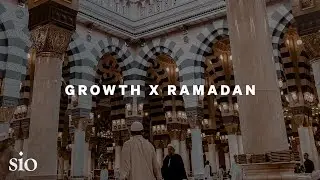 Resources of Personal Growth x Ramadan | S. Ameenul Hasan