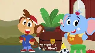 Bip&rsquo;s Spring Cleaning-5| Dr. Panda TotoTime | Kids Learning Video