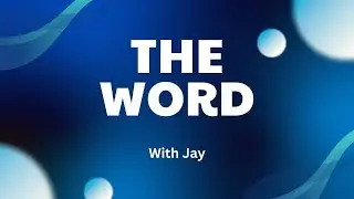 Special Speaker - Jay Gibson