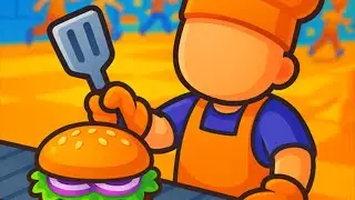 Idle Chef Express Gameplay Video for Android