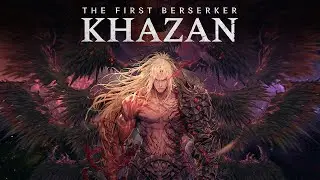 The First Berserker Khazan| Waiting for nioh3, Best build NG++ for Great Sword!