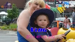 Vlog: 2014 4th of July weekend (just a quick look)