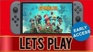 Sparklite -  what you need to know at first!  -  Nintendo Switch
