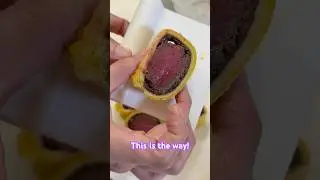 Beef Wellington, how it should be made #Gordon Ramsay