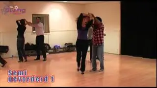 Swing Latino Semi Gevorderd