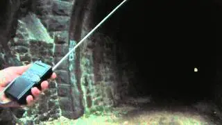 Ghost Evidence - A ghost called John confirms his name to us.