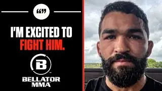 Featherweight Champion Patricio Pitbull talks Bellator 286 fight against Adam Borics | CBS Sports HQ