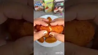 #cooking # Cheese bread roll😋crunchy soya chunks😋potato pops😋 sabudana Vada 😋