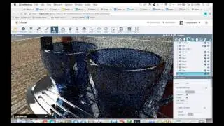 Lagoa: Cloud-Based 3D Visualization, Rendering and Collaboration