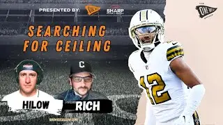 Searching for Ceiling w/ Rich Hribar, Week 15