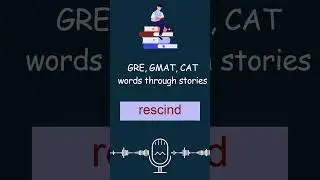 ep0208 rescind meaning #shorts