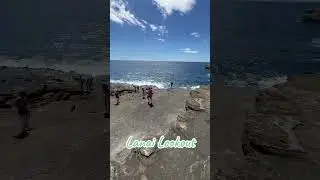 Lanai Lookout Oahu Hawaii