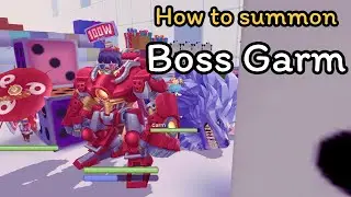 Ragnarok M Classic : How to Summon Boss Garm