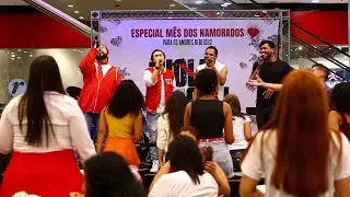 RBD - Futuro Ex-Novio (Cover) - Ao vivo no ¡Hola Río! Music Fest